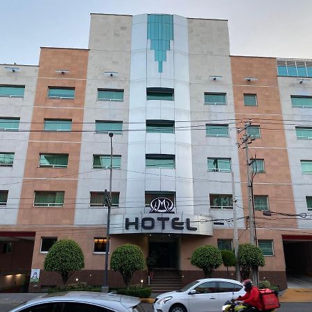 Hotel Maria Rico Ciudad de México Exteriér fotografie
