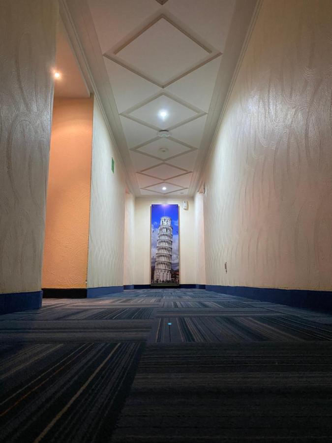 Hotel Maria Rico Ciudad de México Exteriér fotografie