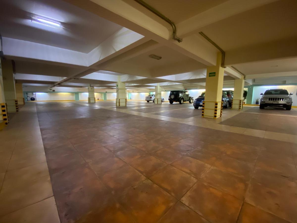 Hotel Maria Rico Ciudad de México Exteriér fotografie