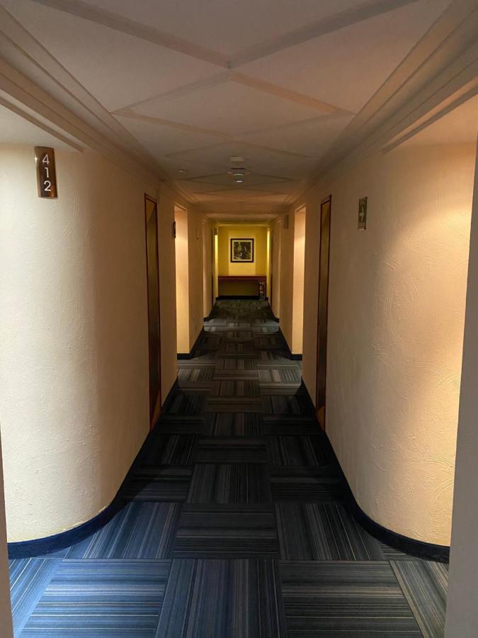 Hotel Maria Rico Ciudad de México Exteriér fotografie